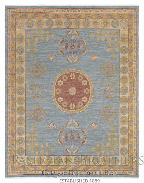 M 13293 Khotan Rugs