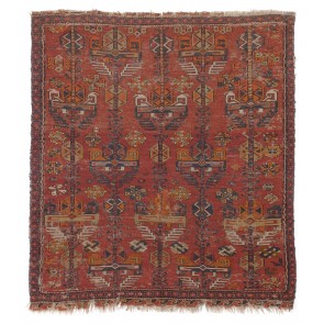 M 7841 Soumak Rug