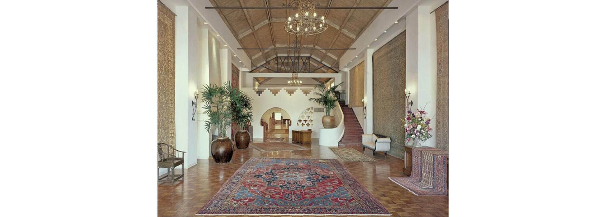 Pashgian Brothers Rug Repair - Rug Cleaning