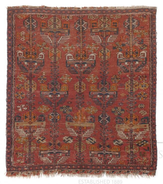 Soumak Rug | Oriental Rugs
